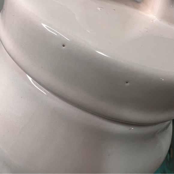 Rae Dunn Number 2 Dimpled Canister Hard to find - Picture 3 of 15